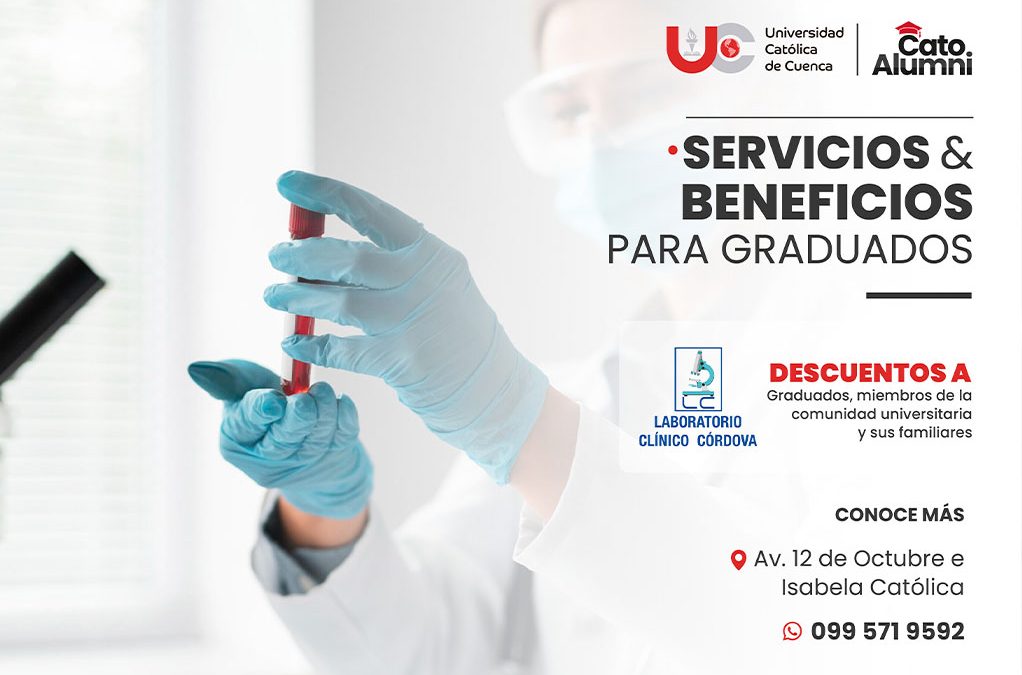 LABORATORIO CLÍNICO CÓRDOVA