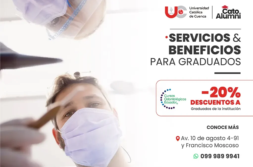 CURSOS ODONTOLÓGICOS ECUADOR