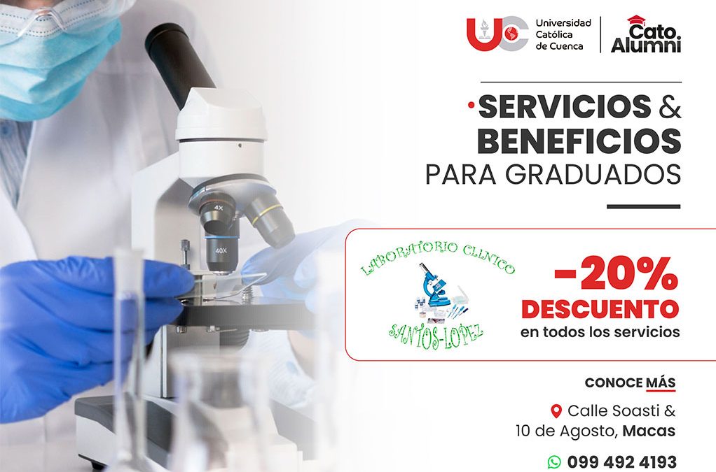 LABORATORIO CLÍNICO SANTOS – LOPEZ