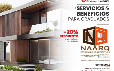 ESTUDIO DE ARQUITECTURA NAARQ