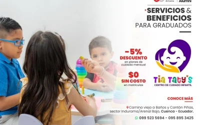 CENTRO DE CUIDADO INFANTIL TIA TATY’S