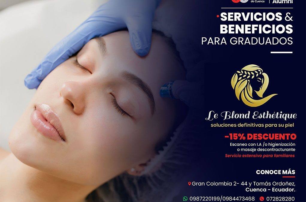 LE BLOND SPA