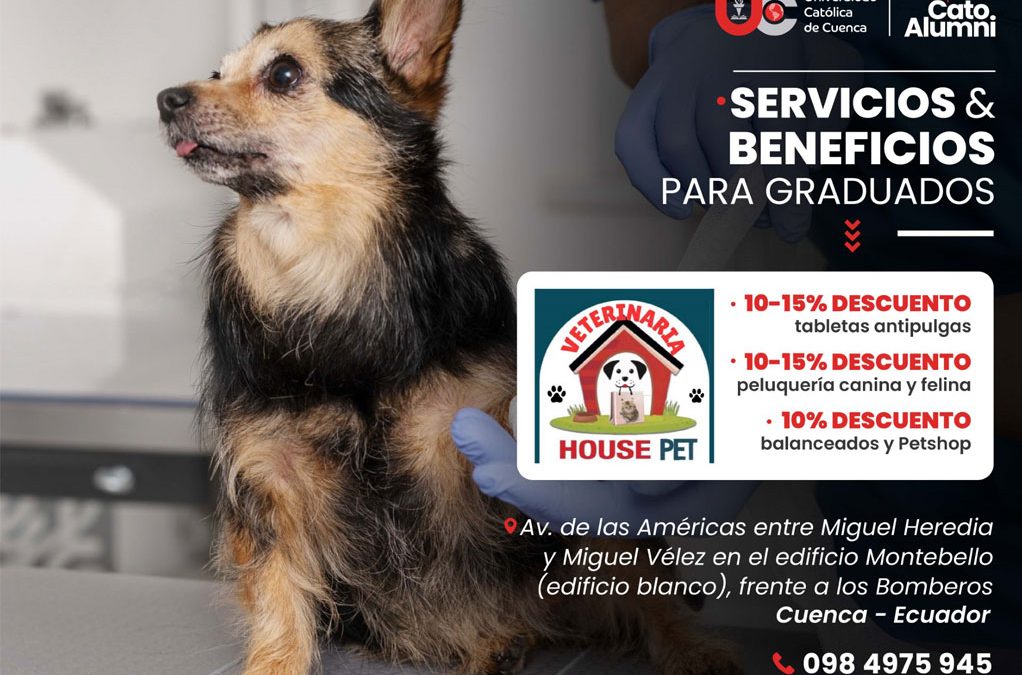 CLÍNICA VETERINARIA HOUSE PET