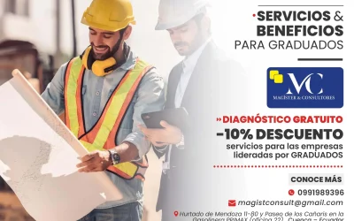 MAGISTER & CONSULTORES MAGISTCONSULT Cía. Ltda.