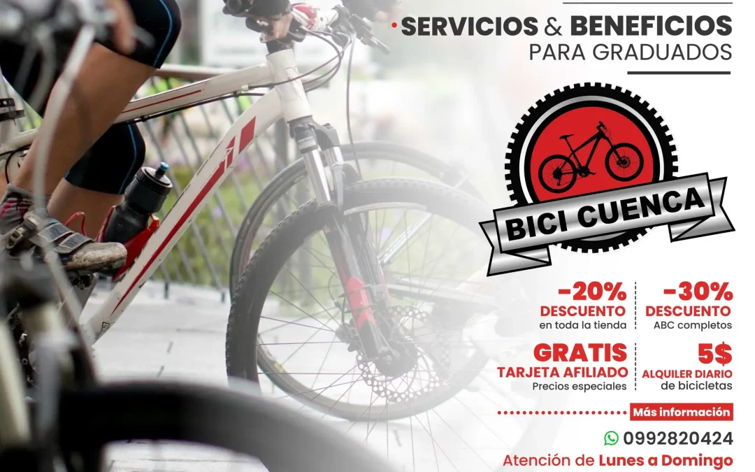 BICI CUENCA