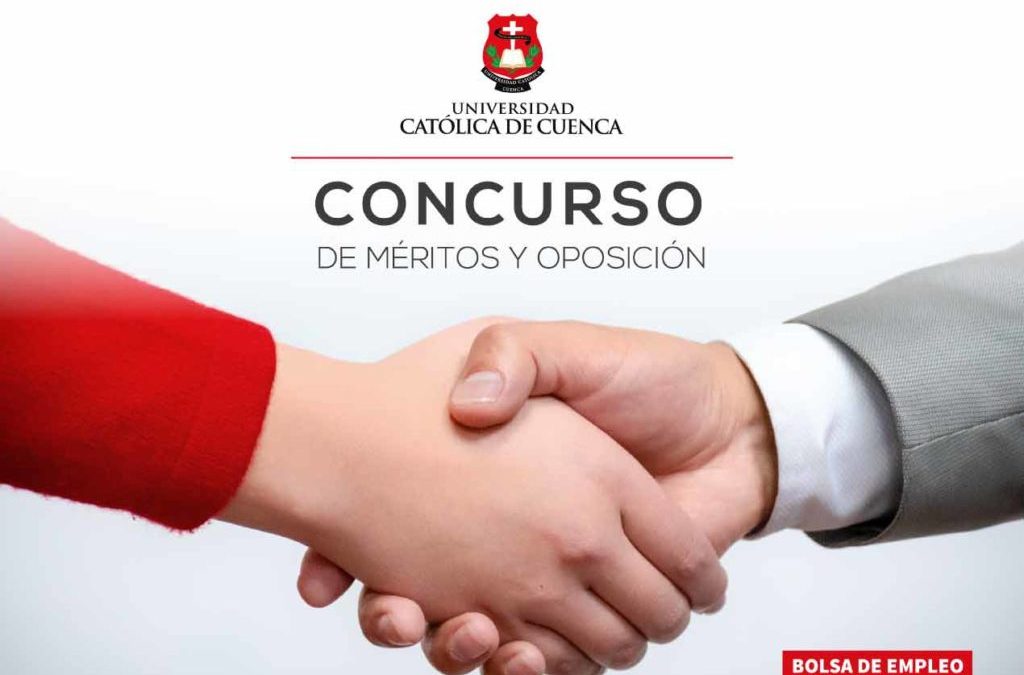 Concurso de Méritos y Oposición