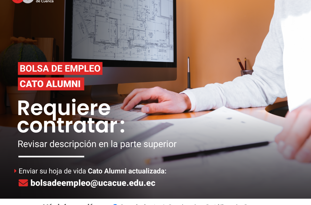 Arq. Isabel Jordán PhD, Docente Extranjera invitada en varias cohortes de la Maestría de Construcciones de nuestra Casa de Estudios Superiores, requiere para la ciudad de Teruel – España, profesional Arquitecto o Ingeniero Civil.