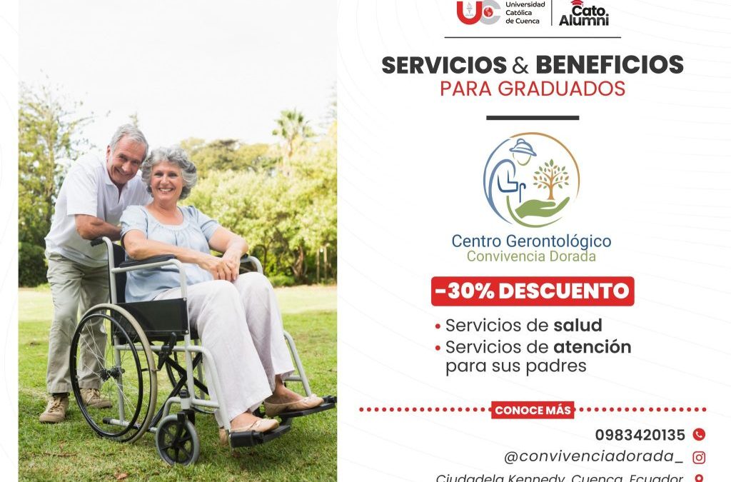 CENTRO GERONTOLÓGICO CONVIVENCIA DORADA