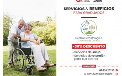 CENTRO GERONTOLÓGICO CONVIVENCIA DORADA
