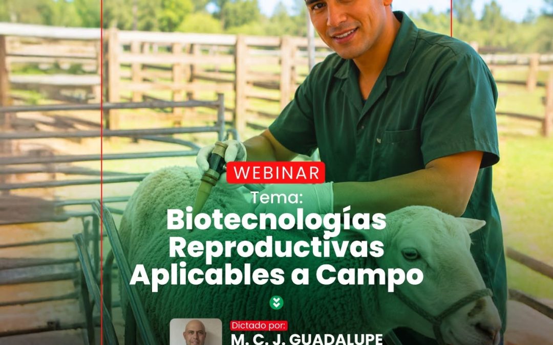 Biotecnologías Reproductivas Aplicables a Campo